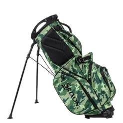 Srixon Z Stand Bag -Ozark Golf Shop Bags Z85Stand GrnCamo alt2