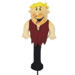 Creative Covers Flintstones Golf Head Cover - Pebbles -Ozark Golf Shop Barney
