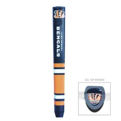 Team Golf NFL Putter Grip With Ball Marker 4 Team Golf NFL Putter Grip With Ball Marker -Ozark Golf Shop Bengals 01eebf8d fd36 41ef 9275 195a8a5aba82