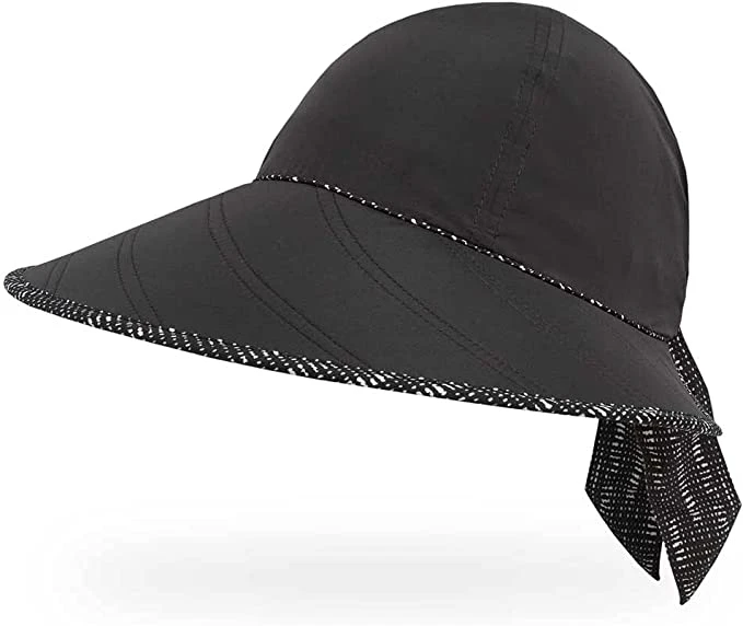 Sunday Afternoons Sun Seeker Hat SPF 50+ Sunday Afternoons Sun Seeker Hat SPF 50+ -Ozark Golf Shop Black0