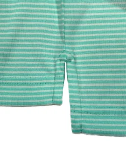 Callaway Jack Nicklaus Black Label By Perry Ellis Feeder Stripe Polo Shirts -Ozark Golf Shop BlackLabelPolo FeederStripe ArubaBlue2