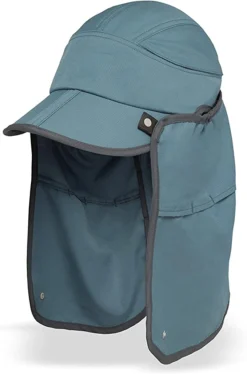 Sunday Afternoons Sun Guide Caps SPF 50+ -Ozark Golf Shop Bluestone0