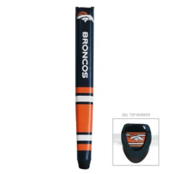 Team Golf NFL Putter Grip With Ball Marker 6 Team Golf NFL Putter Grip With Ball Marker -Ozark Golf Shop Broncos 86d97ffc 928c 45c2 8f59 05043c145389