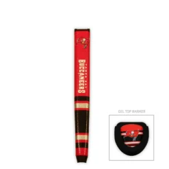 Team Golf NFL Putter Grip With Ball Marker 8 Team Golf NFL Putter Grip With Ball Marker -Ozark Golf Shop Buccaneers 91c4d96d 1ac7 4e0a 9246 7c0c47e5ffaf