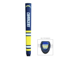 Team Golf NFL Putter Grip With Ball Marker 10 Team Golf NFL Putter Grip With Ball Marker -Ozark Golf Shop Chargers fc34d93b 6930 41c2 8cd4 022bafe7bdae