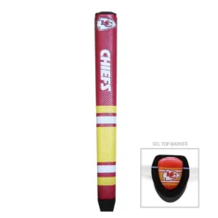 Team Golf NFL Putter Grip With Ball Marker 11 Team Golf NFL Putter Grip With Ball Marker -Ozark Golf Shop Chiefs 017b79a7 66fd 4185 adce 02163cd53924