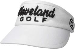 Cleveland Performance Visor -Ozark Golf Shop ClevelandPerformanceVisor White0