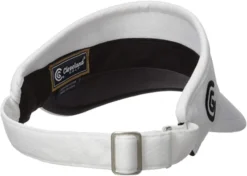 Cleveland Performance Visor -Ozark Golf Shop ClevelandPerformanceVisor White1