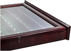 Clubhouse Collection Executive Golf Ball Display Cabinet 2 Clubhouse Collection Executive Golf Ball Display Cabinet -Ozark Golf Shop ClubHouseGolfBallDisplay Executive2