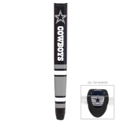 Team Golf NFL Putter Grip With Ball Marker 13 Team Golf NFL Putter Grip With Ball Marker -Ozark Golf Shop Cowboys 5a54c027 a431 4bd1 9d5b cb39aca0cf1c
