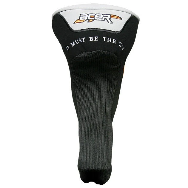 Acer Golf Logo Assorted Club Head Covers Acer Golf Logo Assorted Club Head Covers -Ozark Golf Shop Driver headcover 1