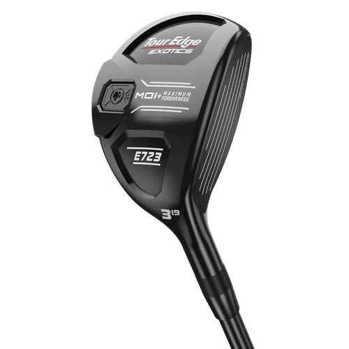 Tour Edge Exotics E723 Hybrid Tour Edge Exotics E723 Hybrid -Ozark Golf Shop E723Hybrid 1