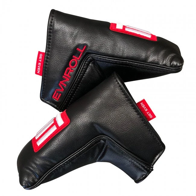 EVNRoll Golf ER2B Black MidBlade Putter EVNRoll Golf ER2B Black MidBlade Putter -Ozark Golf Shop ER2B3