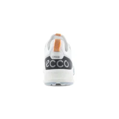 Ecco Men's Biom C4 Golf Shoes -Ozark Golf Shop EccoBiomC42023 White 6