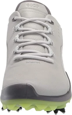 Ecco Men's Biom G3 Golf Shoes -Ozark Golf Shop EccoBiomG3 Concrete1