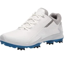 Ecco Men's Biom G3 Golf Shoes -Ozark Golf Shop EccoBiomG3 White0