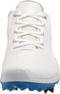 Ecco Men's Biom G3 Golf Shoes -Ozark Golf Shop EccoBiomG3 White1