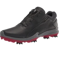 Ecco Men's Biom G3 BOA Fit Golf Shoes -Ozark Golf Shop EccoBiomG3BOA Black0
