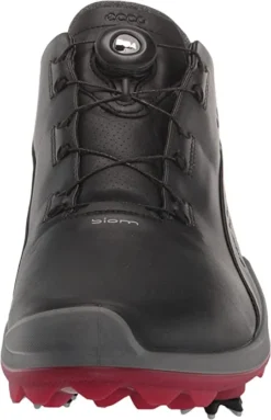 Ecco Men's Biom G3 BOA Fit Golf Shoes -Ozark Golf Shop EccoBiomG3BOA Black1