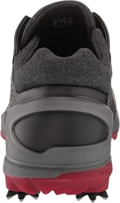 Ecco Men's Biom G3 BOA Fit Golf Shoes -Ozark Golf Shop EccoBiomG3BOA Black2