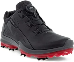Ecco Men's Biom G3 BOA Fit Golf Shoes -Ozark Golf Shop EccoBiomG3BOA Black6
