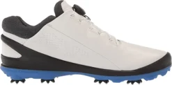Ecco Men's Biom G3 BOA Fit Golf Shoes -Ozark Golf Shop EccoBiomG3BOA WhiteBlack5