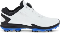 Ecco Men's Biom G3 BOA Fit Golf Shoes -Ozark Golf Shop EccoBiomG3BOA WhiteBlack6