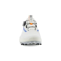 Ecco Men's Biom G5 Golf Shoes -Ozark Golf Shop EccoBiomG5 WhiteRegatta 2