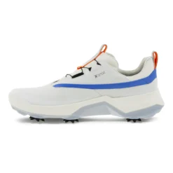 Ecco Men's Biom G5 Golf Shoes -Ozark Golf Shop EccoBiomG5 WhiteRegatta 3