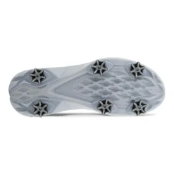 Ecco Men's Biom G5 Golf Shoes -Ozark Golf Shop EccoBiomG5 WhiteRegatta 7