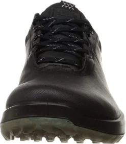 Ecco Biom Hybrid 4 Golf Shoes -Ozark Golf Shop EccoBiomH4 Black1