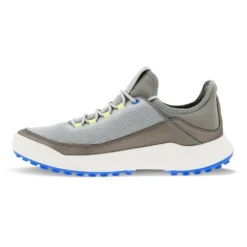 Ecco Men's Core Mesh Golf Shoes -Ozark Golf Shop EccoCoreMesh ConcreteSunnyLime3