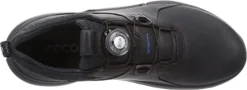 Ecco Biom H4 BOA Golf Shoes -Ozark Golf Shop EccoH4Boa Black4