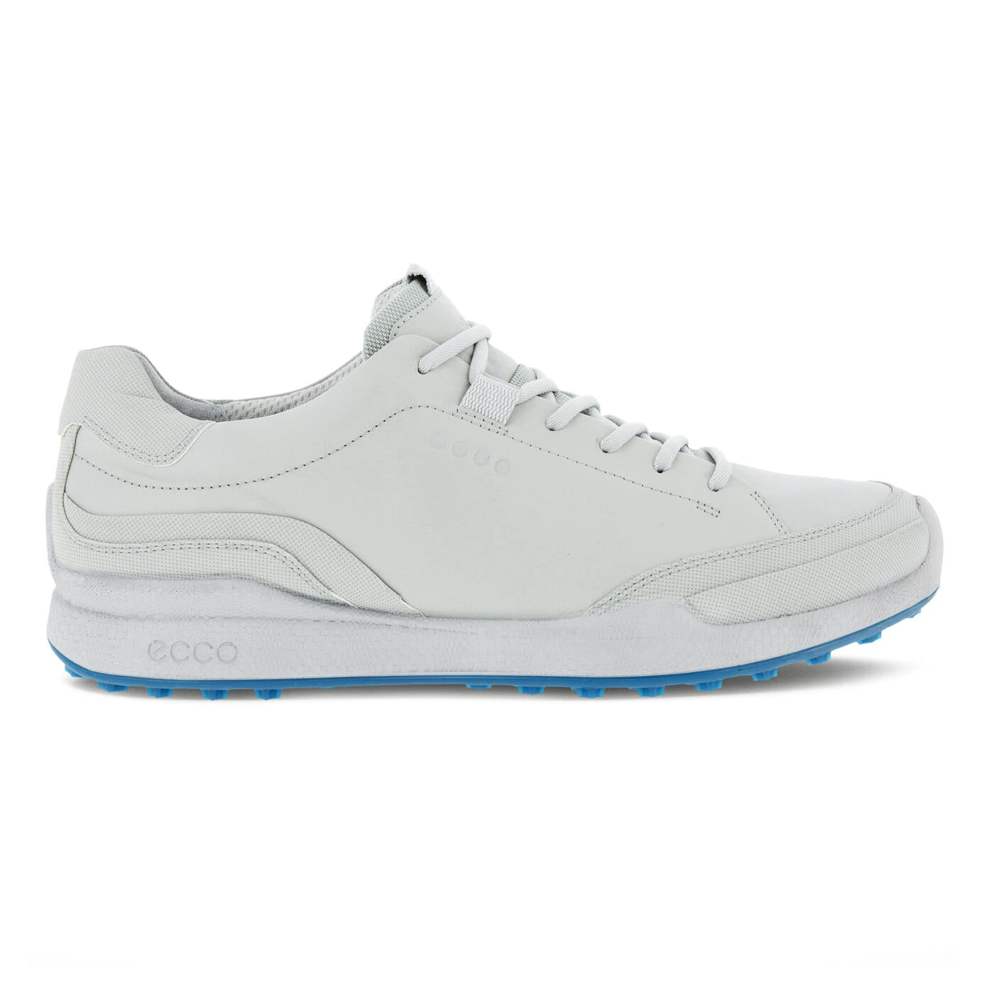 Ecco Men's Biom Hybrid Golf Shoes Ecco Men's Biom Hybrid Golf Shoes -Ozark Golf Shop EccoHybridBiom ConcreteConcrete 1