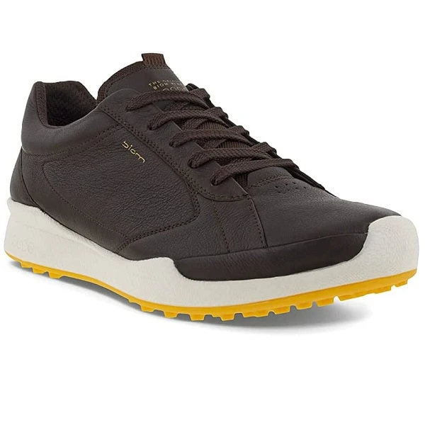 Ecco Men's Biom Hybrid Golf Shoes Ecco Men's Biom Hybrid Golf Shoes -Ozark Golf Shop EccoHybridBiom2023 Mocha 0