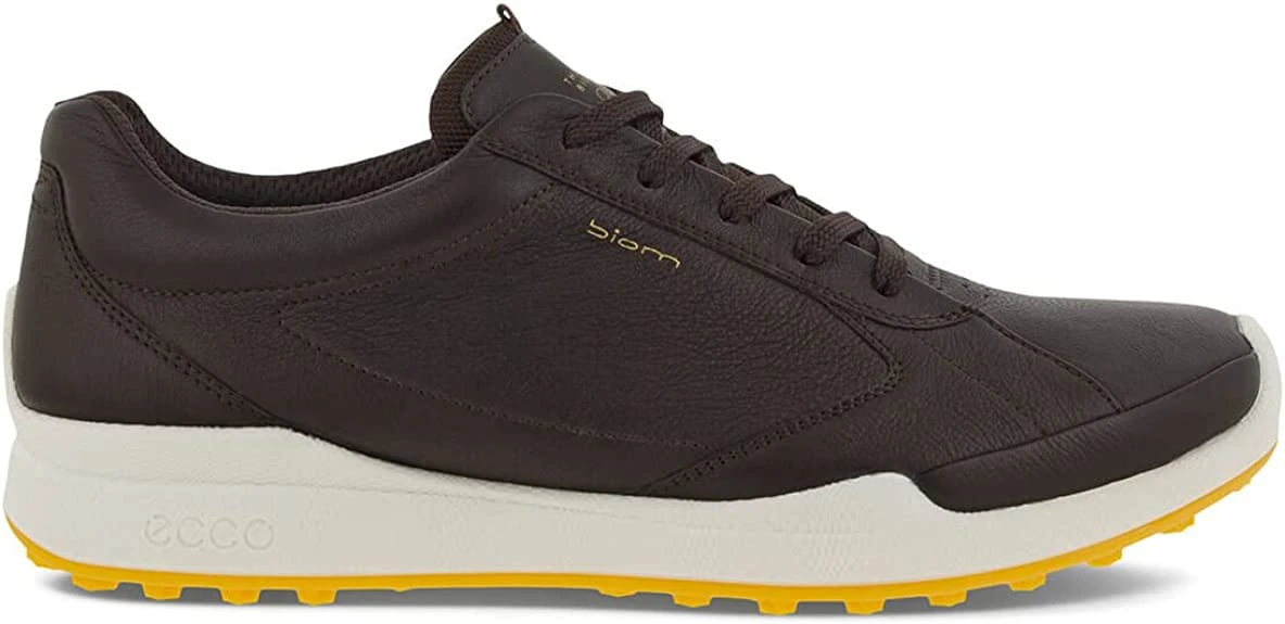 Ecco Men's Biom Hybrid Golf Shoes Ecco Men's Biom Hybrid Golf Shoes -Ozark Golf Shop EccoHybridBiom2023 Mocha 1