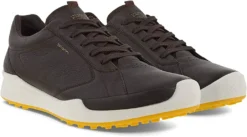 Ecco Men's Biom Hybrid Golf Shoes 2 Ecco Men's Biom Hybrid Golf Shoes -Ozark Golf Shop EccoHybridBiom2023 Mocha 2
