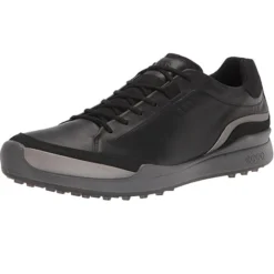 Ecco BIOM Hybrid Spikeless Golf Shoes -Ozark Golf Shop EccoHybridBiomLaced Black0