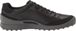 Ecco BIOM Hybrid Spikeless Golf Shoes -Ozark Golf Shop EccoHybridBiomLaced Black5