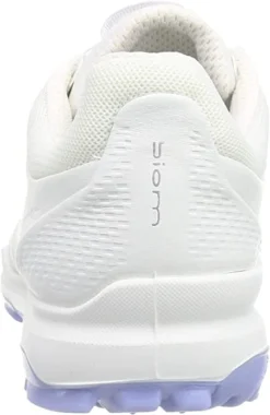 ECCO Ladies Golf Biom Hybrid 3 -Ozark Golf Shop EccoLadiesH3BOA White2