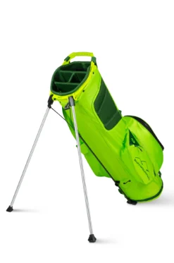 Sun Mountain Golf 2021 Eco-Lite Stand Carry Bag 3 Sun Mountain Golf 2021 Eco-Lite Stand Carry Bag -Ozark Golf Shop EcoLiteStandRushGreen GreenAltShot