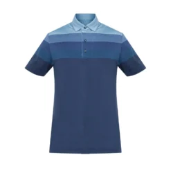 Callaway Jack Nicklaus Black Label By Perry Ellis Engineered Jacquard Polo Shirts -Ozark Golf Shop EngineeredJacquardPolo ClassicNavy0