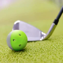 F4 Pure Contact Practice Golf Balls - 12 Pack -Ozark Golf Shop F4PureContactPracticeBalls 4