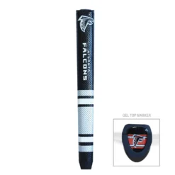 Team Golf NFL Putter Grip With Ball Marker 16 Team Golf NFL Putter Grip With Ball Marker -Ozark Golf Shop Falcons 62009ee4 2485 4b37 86f3 b03487bff0c6