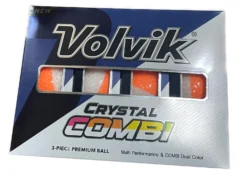 Volvik Crystal Combi Split Colored Golf Balls -Ozark Golf Shop FileNov232022 41940PM