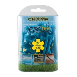 Champ Fly Tees 2.75" Plastic Golf Tees -Ozark Golf Shop Flytee 234 30 NeonBlue 95515 600px 1800x1800 986559b5 08e7 4dde 9cc0 dd9d732885d1
