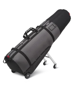 Sun Mountain Golf ClubGlider Journey Travel Bag -Ozark Golf Shop G523112 ClubGlider Journey Black Gunmetal