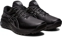Asics Gel-Kayano Ace Spikeless Golf Shoes -Ozark Golf Shop Gel Kayano Black 1