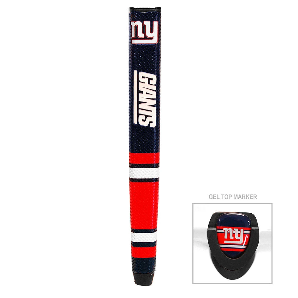 Team Golf NFL Putter Grip With Ball Marker Team Golf NFL Putter Grip With Ball Marker -Ozark Golf Shop Giants 61b2a10e 1313 4bf9 ad90 959139b5fb09