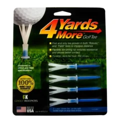 4 Yards More Golf Tees -Ozark Golf Shop Greenkeepers 4 Yards More Blue b4d79a16 0939 4711 a5e3 431020e6d572